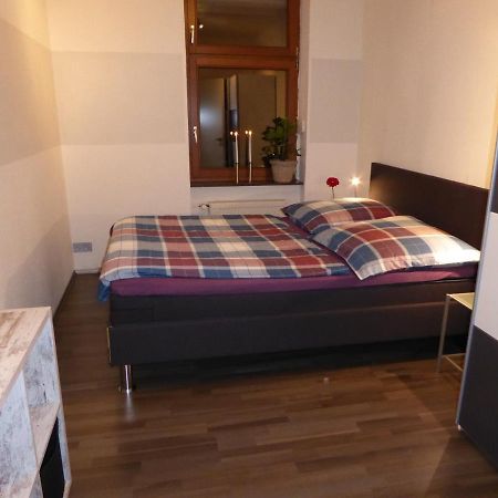 Weiss-Ferienwohnung Quedlinburg Ngoại thất bức ảnh