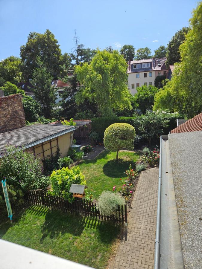 Weiss-Ferienwohnung Quedlinburg Ngoại thất bức ảnh
