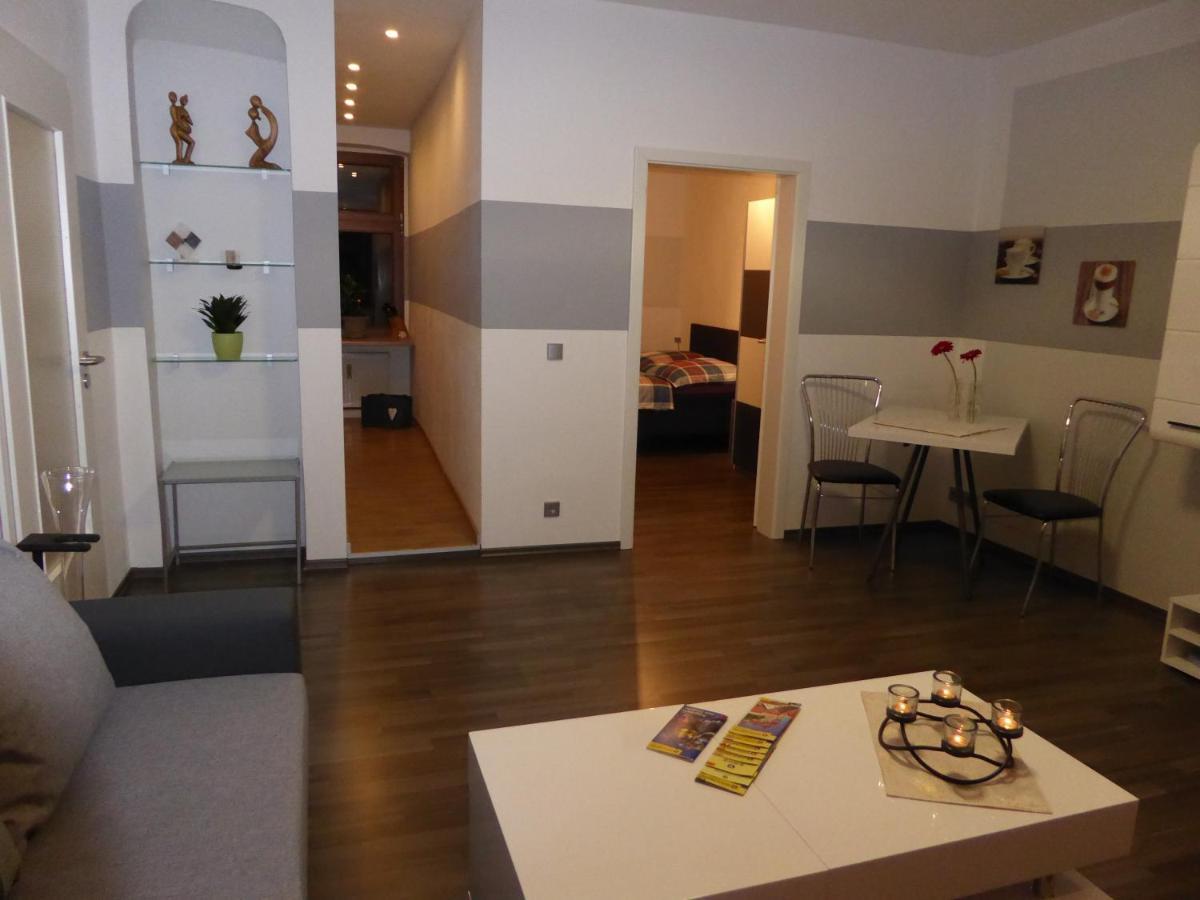 Weiss-Ferienwohnung Quedlinburg Ngoại thất bức ảnh