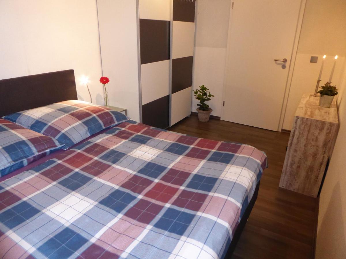 Weiss-Ferienwohnung Quedlinburg Ngoại thất bức ảnh
