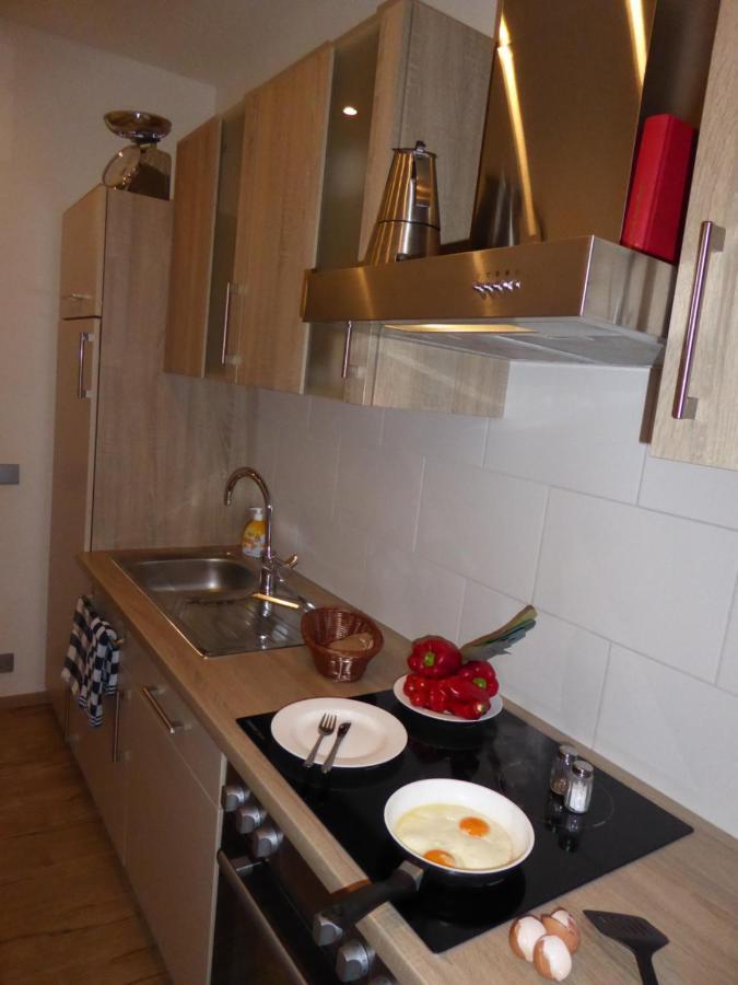 Weiss-Ferienwohnung Quedlinburg Ngoại thất bức ảnh