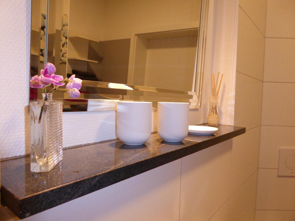 Weiss-Ferienwohnung Quedlinburg Ngoại thất bức ảnh
