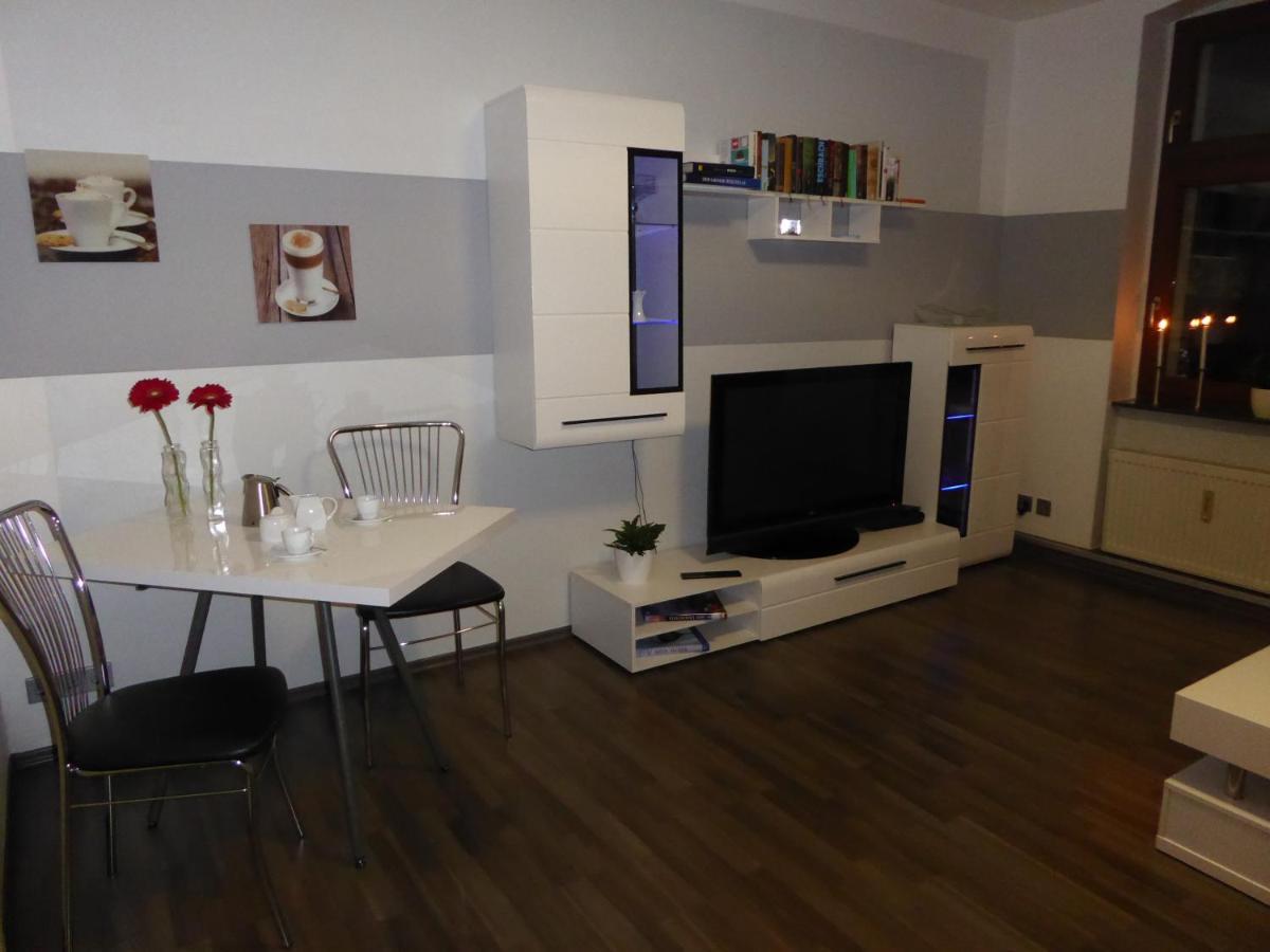 Weiss-Ferienwohnung Quedlinburg Ngoại thất bức ảnh