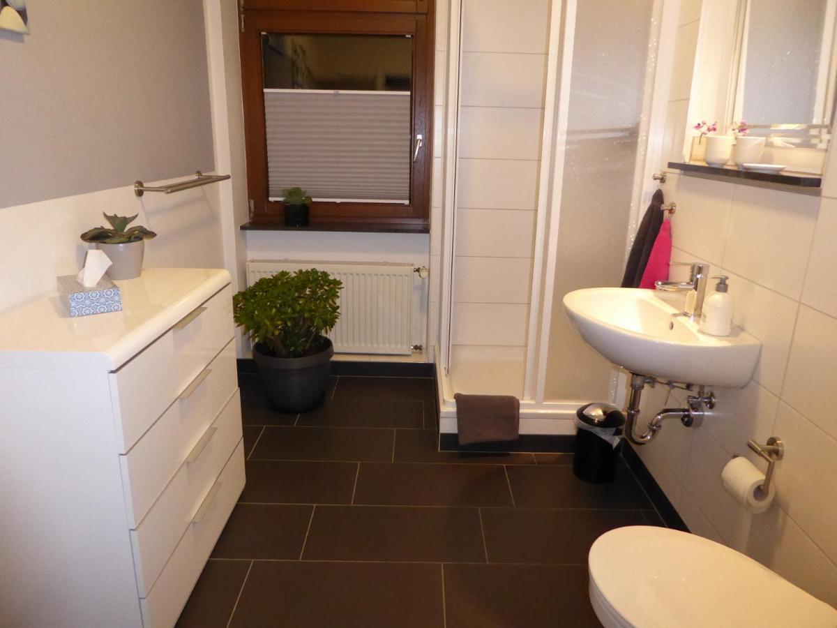 Weiss-Ferienwohnung Quedlinburg Ngoại thất bức ảnh
