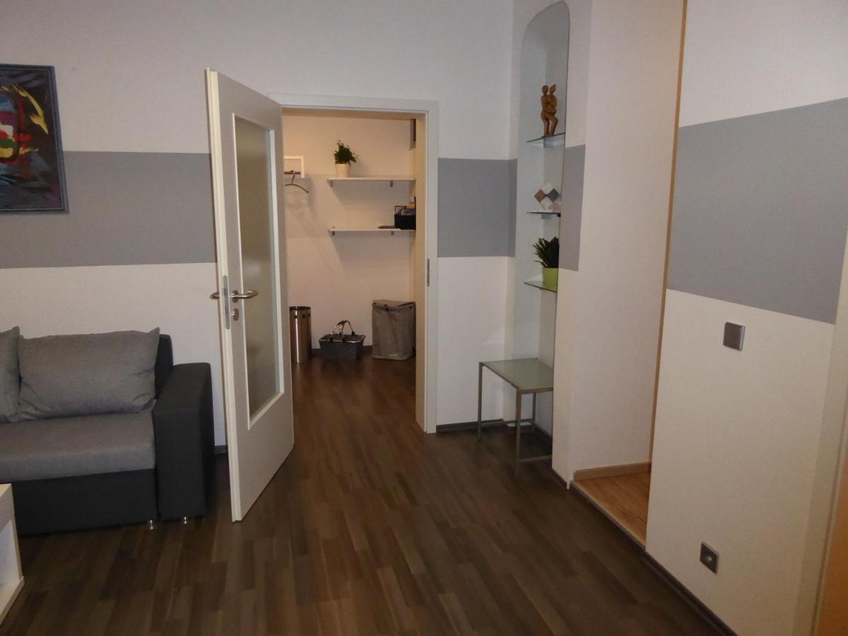Weiss-Ferienwohnung Quedlinburg Ngoại thất bức ảnh