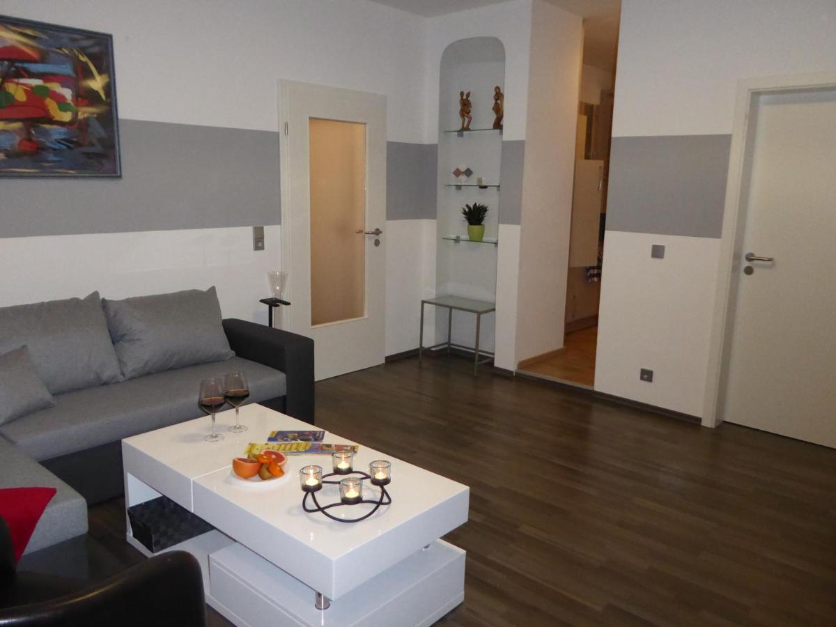 Weiss-Ferienwohnung Quedlinburg Ngoại thất bức ảnh